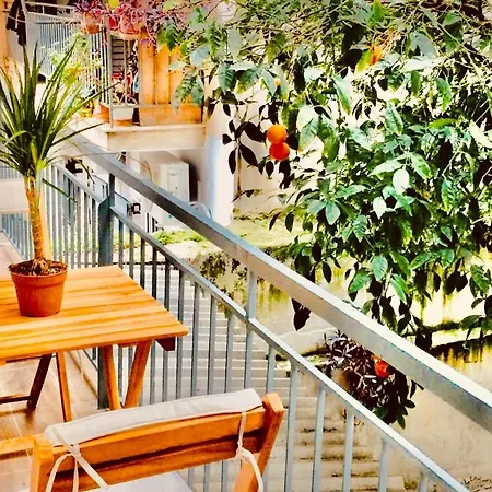 Athens Central Blue Grand Apartment Exterior photo