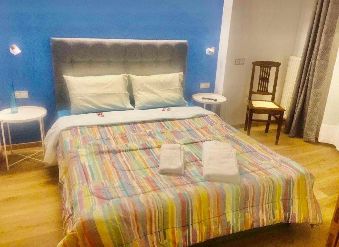 Apartment Blue Grand Athen
